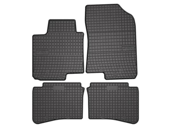 Gummimåtter Hyundai i20 II og III HB 2014-2020, 2020-