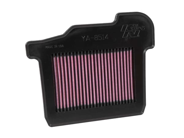 K&N filter Yamaha fl. modeller