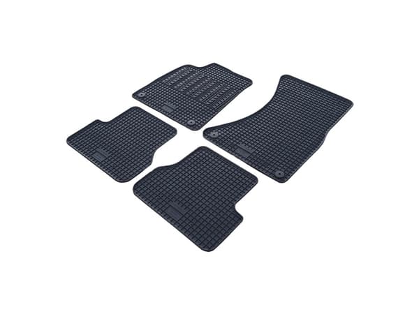 Kumimatot Audi A6 2011-, A7 2010-, A7 2010-