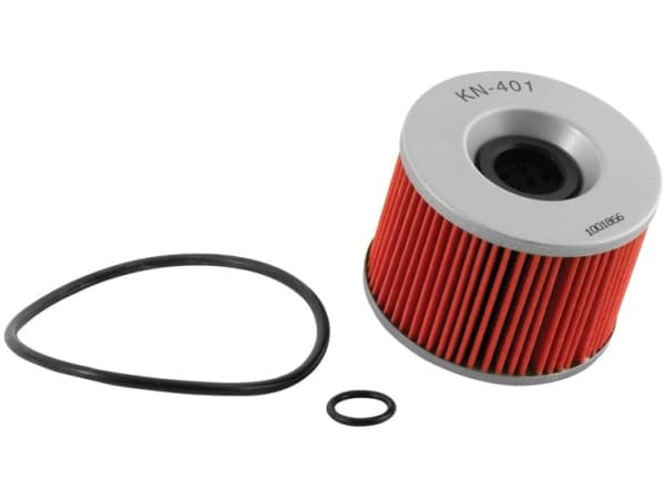 K&N oliefilter yamaha, Kawasaki o.a.
