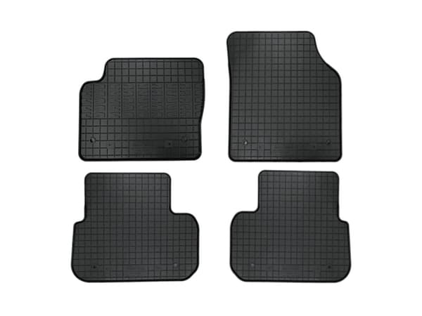 Gummimåtter Land Rover Discovery Sport L550 15-19