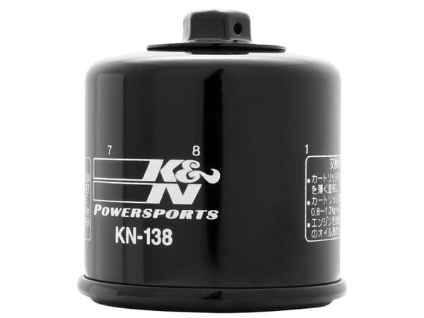 K&N oliefilter Suzuki + kymco mc + atv