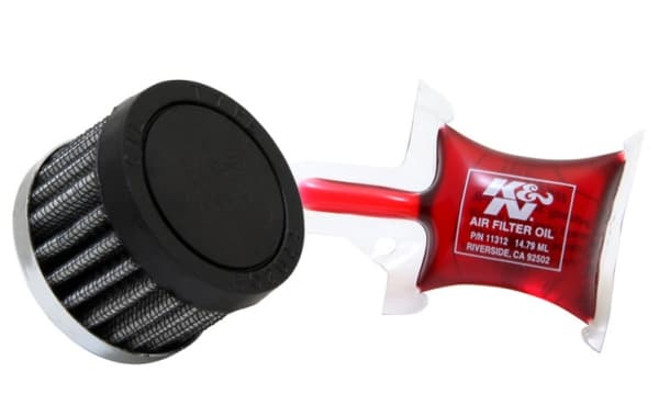 K&N filter - studs diameter 13mm