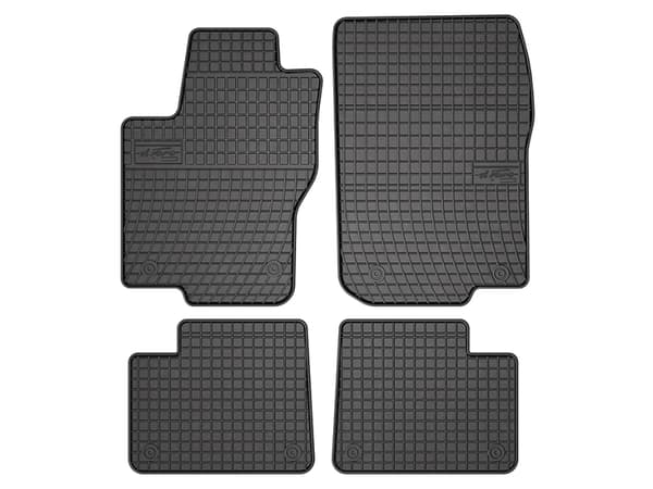Gummimåtter MB GLE W292, GLX 166, GLS X166, ML W166