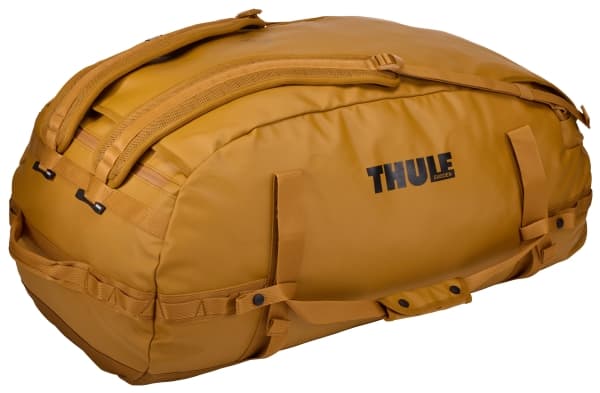 Thule Chasm TDSD304 Gyldenbrun, Brun, Reise, 90 L, Polyester, Unisex, Monokromatisk