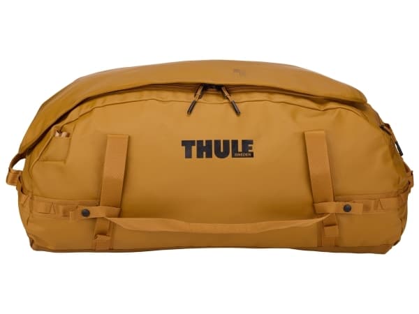 Thule Chasm TDSD304 Gyldenbrun, Brun, Reise, 90 L, Polyester, Unisex, Monokromatisk