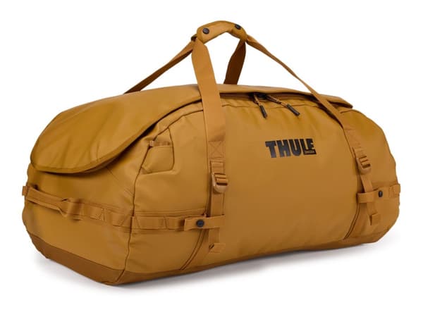 Thule Chasm TDSD304 Gyldenbrun, Brun, Reise, 90 L, Polyester, Unisex, Monokromatisk