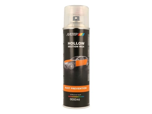 Motip hulrumsbeskyttelse, voks 500 ml.