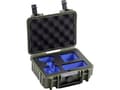Pikkukuva 1 / 2: B & W International Transportkuffert action.case PP.23.GO3 2.3 l (B x H x T) 230 x 90 x 180 mm #####Bronze-Grün PP.23.BG.GO3