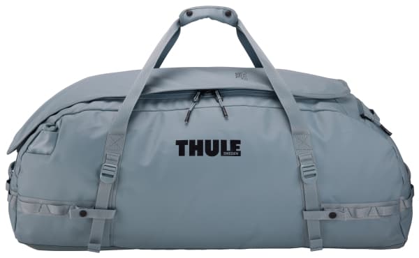 Thule Chasm - Duffelväska - 130 L - 900 D polyester, ftalatfri laminat - damm