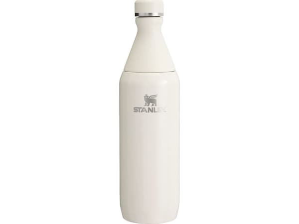 Stanley All Day Slim Bottle 0.60 L Cream Gloss (10-12069-022)