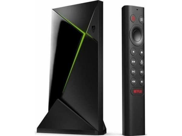 NVIDIA Media Player Streaming Nvidia Shield TV Pro