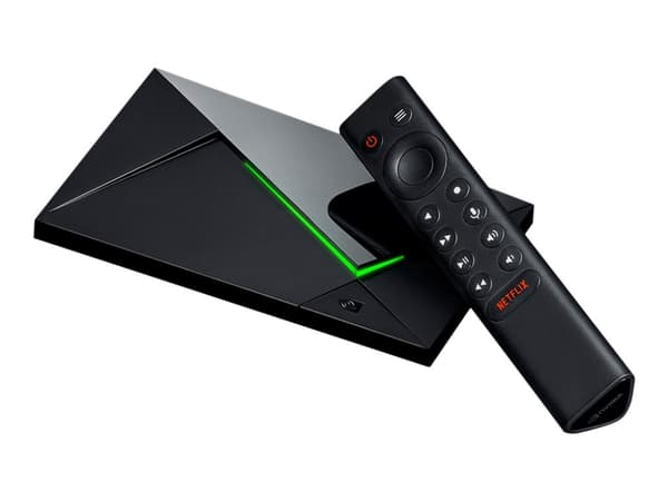 NVIDIA Media Player Streaming Nvidia Shield TV Pro