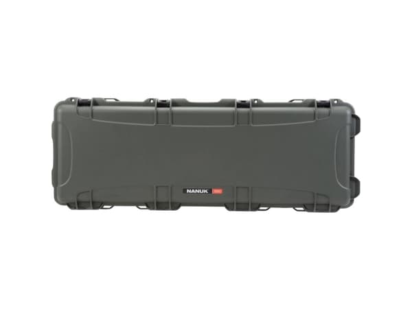 NANUK Transportkuffert Mod. 990 (B x H x T) 1118 x 152 x 368 mm Militærgrøn 990S-001OL-0A0
