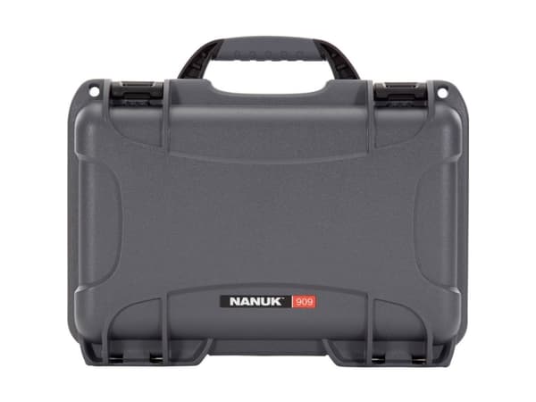 NANUK Transportkuffert Mod. 909 (B x H x T) 291 x 93 x 178 mm Grafit 909S-000GP-0A0