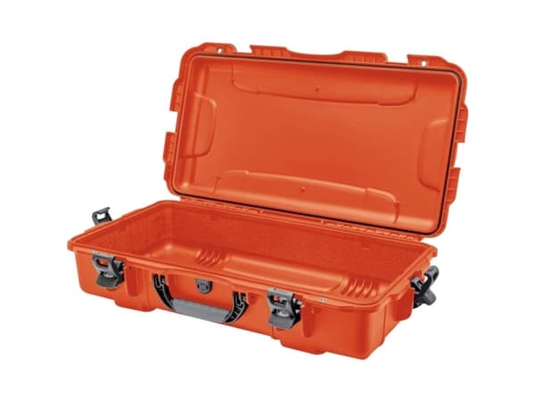 NANUK Transportkuffert Mod. 980 (B x H x T) 683 x 157 x 338 mm Orange 980S-000OR-0A0
