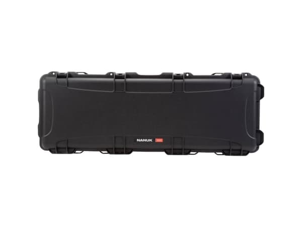 NANUK Transportkuffert Mod. 990 (B x H x T) 1118 x 152 x 368 mm Sort 990S-001BK-0A0