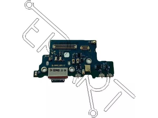 Samsung G985 G986 S20 Plus USB
