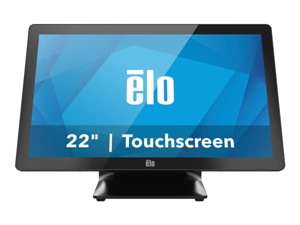 Elo I-Series 3 - Allt-i-ett Core i5 i5-1245UL / upp till 4.4 GHz - RAM 16 GB - SSD 256 GB - NVMe - Intel Iris Xe-grafik - Gigabit Ethernet, IEEE 802.