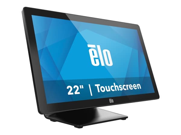 Elo I-Series 3 - Allt-i-ett Core i5 i5-1245UL / upp till 4.4 GHz - RAM 16 GB - SSD 256 GB - NVMe - Intel Iris Xe-grafik - Gigabit Ethernet, IEEE 802.