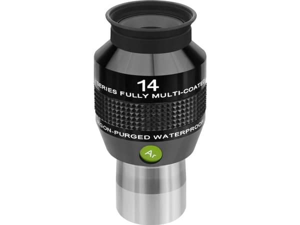 Explore Scientific 82° eyepiece. 14 mm 1.25"
