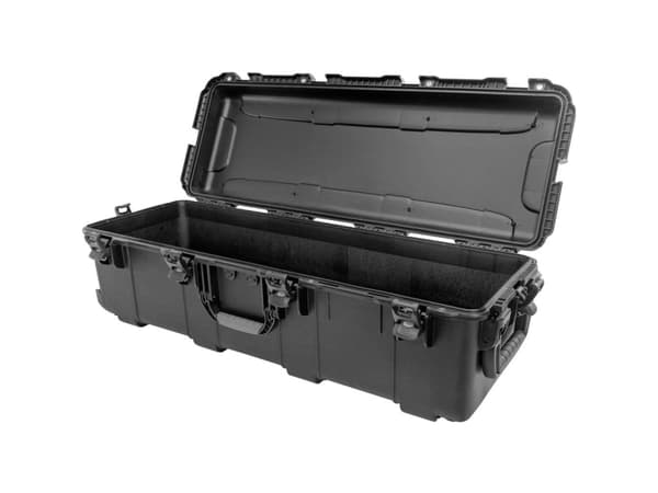 NANUK Transportkuffert (B x H x T) 1060 x 318 x 346 mm Sort 988S-000BK-0A0