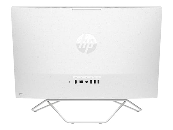 HP 24-cb1011ng - All-in-one - Core i5 1235U - RAM 8 GB - SSD 256 GB - NVMe - Intel Iris Xe Graphics - GigE - WLAN: 802.11a/b/g/n/n/n/n/ac, Bluetooth