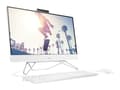 Pikkukuva 2 / 5: HP 24-cb1011ng - All-in-one - Core i5 1235U - RAM 8 GB - SSD 256 GB - NVMe - Intel Iris Xe Graphics - GigE - WLAN: 802.11a/b/g/n/n/n/n/ac, Bluetooth