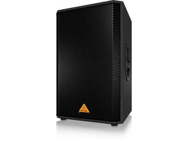 Behringer VP1520, 250 W, 8 O, 45 - 20000 Hz, Sort, Koblet med ledninger (ikke trådløs), AC