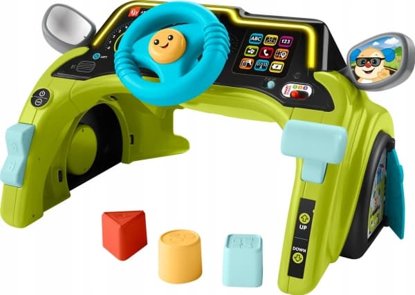 Mattel FP LL LILLE FØRER UTDANNINGSSENTER LÆR HYR90 2