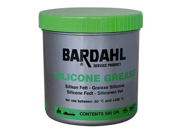 Bardahl 500 Gr. Silikoni Fedt Nlgi2