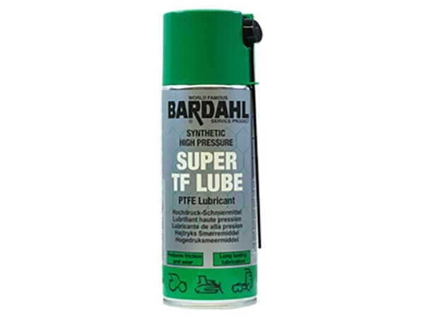 Bardahl Super Teflube/PTFE 400 Ml. Spray