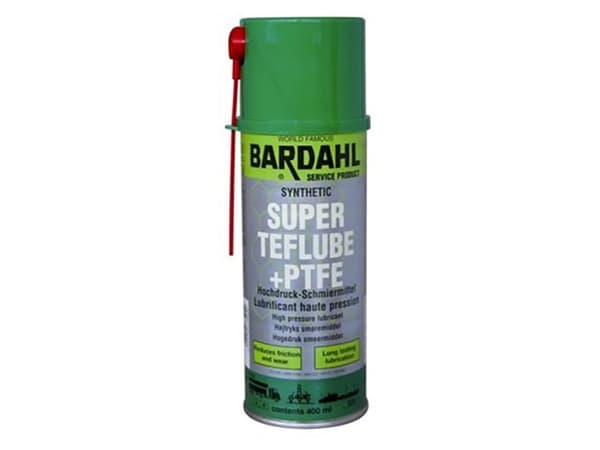 Bardahl Super Teflube/PTFE 400 Ml. Spray