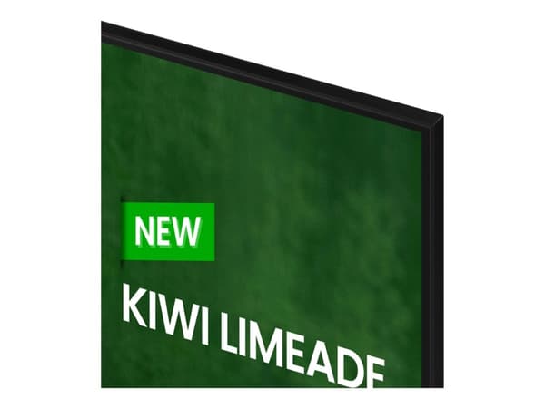 Samsung BE55D-H - 55" Diagonaalinen klasse BED-H-sarjan LED-bagbelyst LCD-TV - Crystal UHD - digitaalinen skiltning - Smart TV - Tizen OS - 4K UHD (2