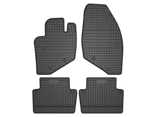 Gummimattor Volvo S60 I, S80I, V70 II, XC70 I 00-07