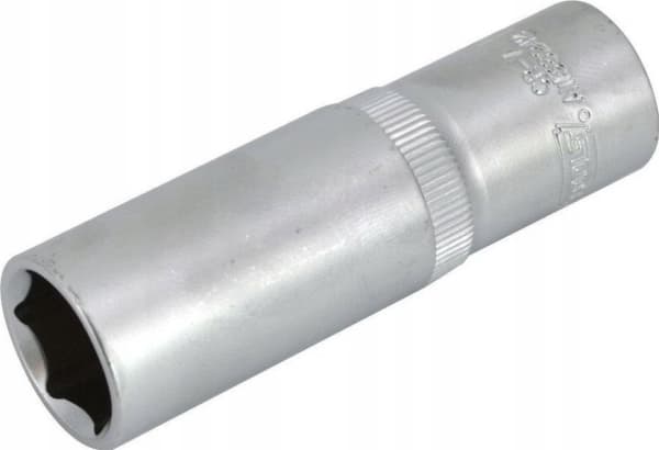 AWTools AWTOOLS 1/2" PITKÄ SOKKI 13mm MUSTA LINE