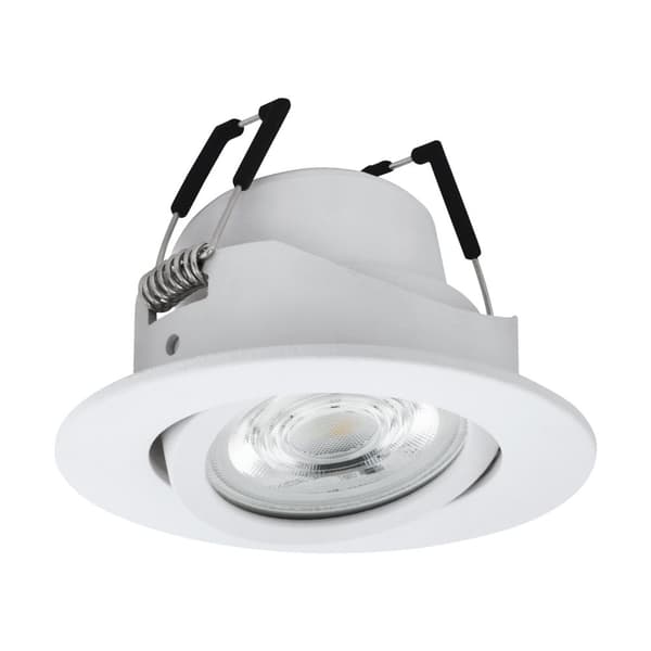 EGLO - Saliceto-Z recessed light white 8.8 - RGB + TW - Zigbee, Bluetooth Vit