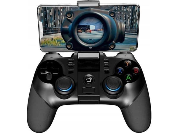 Langaton ohjain / GamePad iPega PG-9156 (musta)