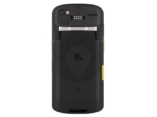 Zebra TC58E - Handdator - ruggad - Android - 64 GB UFS card - 6" färg (1080 x 2160) - bakre kamera + främre kamera - streckkodsläsare - (2D-imager) -
