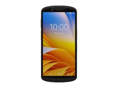 Zebra TC58E - Datainnsamlingsterminal - robust - Android - 64 GB UFS card - 6" farge (1080 x 2160) - baksidekamera + frontkamera - strekkodeleser - (