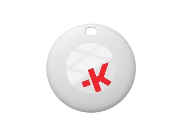 Tracker eTag, yhteensopiva Apple Findin kanssa