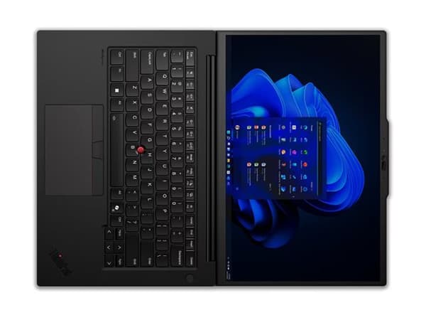 Lenovo ThinkPad P14s Gen 5 21G2 - Intel Core Ultra 7 - 155H / inntil 4.8 GHz - Win 11 Pro - RTX 500 Ada - 32 GB RAM - 1 TB SSD TCG Opal Encryption 2,