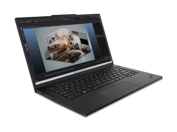 Lenovo ThinkPad P14s Gen 5 21G2 - Intel Core Ultra 7 - 155H / inntil 4.8 GHz - Win 11 Pro - RTX 500 Ada - 32 GB RAM - 1 TB SSD TCG Opal Encryption 2,