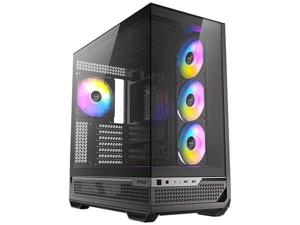 Kotelo ANTEC C7 ARGB Musta 3 x120mm ARGB + 1x 140mm ARGB TUULETTIMET