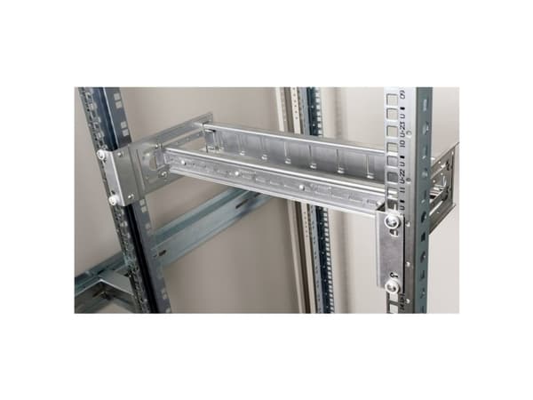 Roline 26.21.0102 19 tommer Netværksskab-fastgørelsesmateriale Aluminium (metallic)