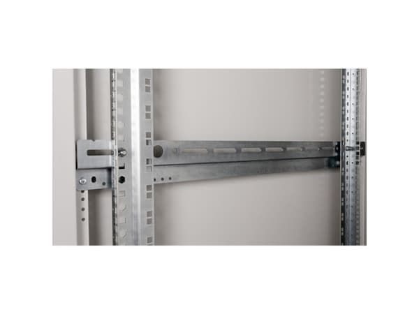 ROLINE 26.21.0153, Fristående rack, 36U, 1000 kg, Justerbara fötter, 88,5 kg, Grå