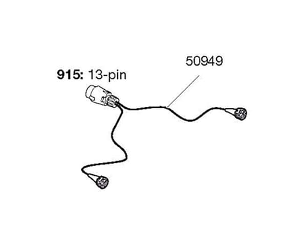 Thule kaapelisarja g5 -08