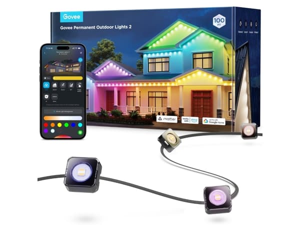 Govee Permanent Outdoor Lights 2 - 30M