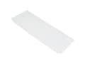 Miniatyrbilde 3 av 3: ROLINE 26.21.0261, Blindpanel, Grå, Stål, 4U, 480 mm, 175 mm