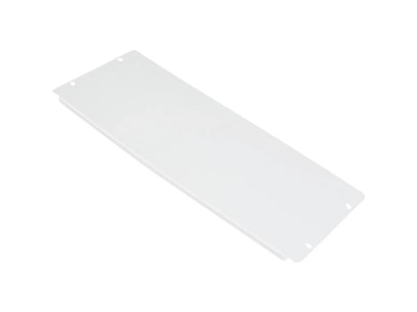 ROLINE 26.21.0261, Blindpanel, Grå, Stål, 4U, 480 mm, 175 mm